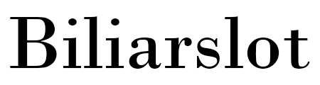 Biliarslot